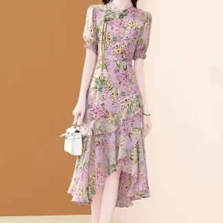 Flower Dress