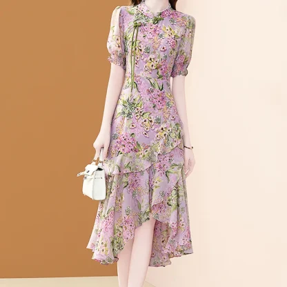 Flower Dress