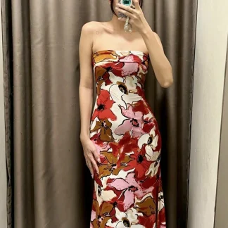 Maxi Floral Dresses