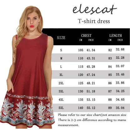 Casual Printed Mini Floral Dresses - Image 7